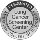 ACR American College of Radiology Designated - Lung Cancer Screening